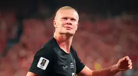 Haaland hace historia en el Mundial 2026: logró lo que Ibrahimovic, Rooney y el Kun Agüero no pudieron