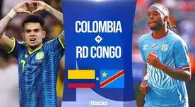 Colombia vs RD Congo EN VIVO: alineaciones, a qué hora y dónde ver partido del Mundial 2026 Colombia vs RD Congo EN VIVO: alineaciones, a qué hora y dónde ver partido del Mundial 2026