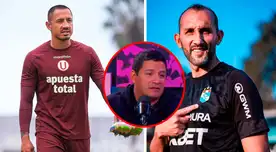 Reimond Manco impacta al revelar por qué cree que Lapadula es mejor fichaje que Barcos: "Auspicios" Reimond Manco impacta al revelar por qué cree que Lapadula es mejor fichaje que Barcos: "Auspicios"