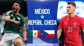México vs República Checa EN VIVO por Mundial 2026: horario, pronóstico y dónde ver partido