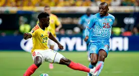 ¿Dónde ver partido de Colombia vs. RD Congo EN VIVO HOY?
