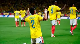 Colombia venció a RD Congo y clasificó a los dieciseisavos de final del Mundial 2026