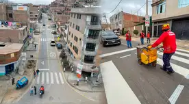 Municipalidad de SJL entregará nueva obra de 1.7 kilómetros: nuevas pistas y señalización mejorarán transitabilidad