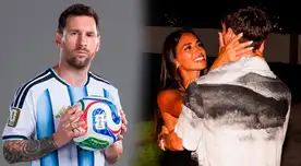 Antonela Roccuzzo envía emotivo mensaje a Messi por su cumpleaños número 39: "Ya tenemos todo..."