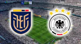 ¿A qué hora juega Ecuador vs Alemania y en qué canal pasan partido del Mundial 2026?