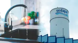 Corte de agua por más de 10 horas este 25 y 26 de junio: revisa los distritos en Lima y horarios