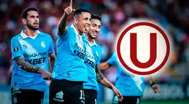 Sonó como fichaje para Universitario y ahora elogió a Sporting Cristal: "El mejor equipo del Perú"