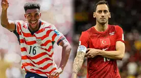 ¿A qué hora juega Estados Unidos vs Turquía EN VIVO y dónde ver partido del Mundial 2026?