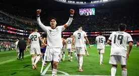 México goleó a República Checa y obtuvo puntaje perfecto en el grupo A del Mundial