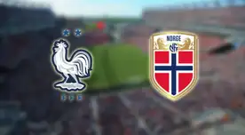 ¿A qué hora juega Francia vs Noruega y dónde ver partido por el Mundial 2026?