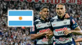Alianza Lima quiere el título y concretó una nueva incorporación para el Clausura: "Argentino..."