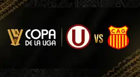 ¿A qué hora juega Universitario vs Atlético Grau y dónde ver partido por la Copa de la Liga?