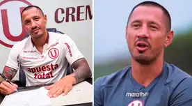 Lapadula impacta al revelar el motivo para fichar por Universitario: "Siempre me ha gustado"