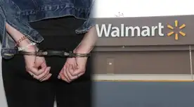 Pensó que nadie la vería: ROBÓ baterías de auto en un Walmart cerca de Chambersburg y eligió el ESCONDITE más IMPROVISADO para burlar a la policía