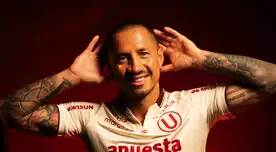 ¿Llevará la 9? Se reveló el número que usará Gianluca Lapadula en Universitario para el Clausura