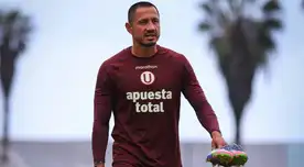 Gianluca Lapadula lanzó contundente calificativo sobre Lolo Fernández: "Nunca me..."