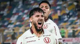 Universitario se perfila para fichar a futbolista del clásico rival en la Liga 1: "Sondeado"