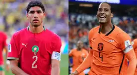 Países Bajos vs Marruecos: fecha, hora y canal para ver partido de dieciseisavos del Mundial 2026