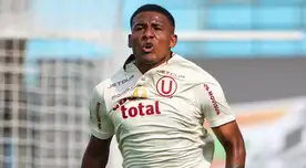 Figura jugó ante Carabalí en Eliminatorias y ahora serán compañeros en Universitario tras su fichaje