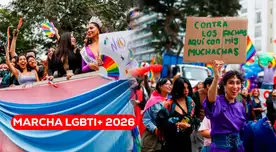 Marcha LGBTI+ 2026 sábado 27 de junio: a qué hora inicia, rutas en Lima y punto de concentración