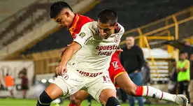 Universitario empató 1-1 con Atlético Grau en el Monumental y quedó fuera de la Copa de la Liga