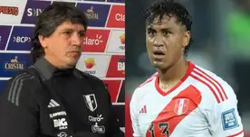 Renato Tapia reveló si discutió con Jean Ferrari en el Perú vs Uruguay: "Una..."