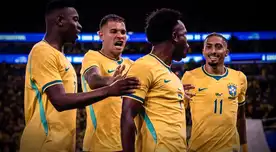 Brasil sufre ocho ausencias en sus entrenamientos previo al partido contra Japón por Mundial 2026
