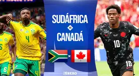 Sudáfrica vs Canadá EN VIVO por Mundial 2026: horario, canal para ver y pronóstico del partido