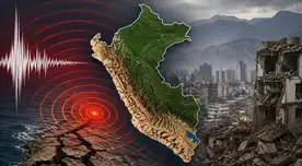 Temblor en Perú HOY, domingo 28 de junio: magnitud y epicentro de los últimos sismos reportados por el IGP EN VIVO