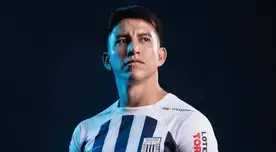 Aclaran alarmante situación de Fernando Gaibor en Alianza Lima: "Fue cambiado por..."