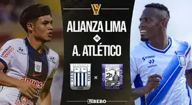 Alianza Lima vs Alianza Atlético EN VIVO por Copa de la Liga: a qué hora juegan, dónde ver y alineaciones