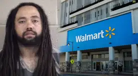 INDIGNANTE ESCENA frente a un Walmart: una publicación en Facebook llevó a la policía a efectuar un ARRESTO