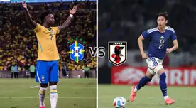Alineaciones Brasil vs Japón por los playoffs del Mundial 2026: los onces para asegurar el pase a octavos