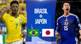 Brasil vs Japón EN VIVO por Mundial 2026: pronósticos, horarios y dónde ver partido