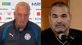 Gustavo Alfaro, DT de Paraguay, respondió fuerte a Chilavert tras duras críticas: "Ser un..."