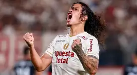 Williams Riveros recibió sensacional noticia de un equipo que no es Universitario
