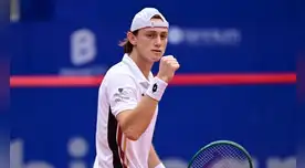 Ignacio Buse remontó a Emilio Nava y avanzó con autoridad a segunda ronda de Wimbledon Ignacio Buse remontó a Emilio Nava y avanzó con autoridad a segunda ronda de Wimbledon