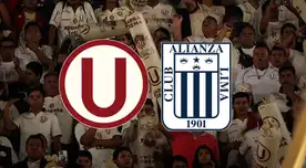 DT de Universitario dejó fuerte comentario sobre Alianza Lima y su entrenador: "Son como..."