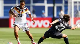 ¿Dónde ver partido de Paraguay vs. Alemania EN VIVO HOY?
