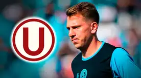 Se confirmó si Universitario romperá el mercado fichando a Esteban Rolón para el Torneo Clausura