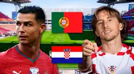 Canal confirmado para ver Portugal vs Croacia por los dieciseisavos de final del Mundial 2026