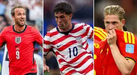 Partidos de HOY en el Mundial, miércoles 1 de julio: programación, resultados y dónde ver