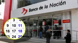 Cronograma de pagos julio 2026 del Banco de la Nación: fechas de sueldos y aguinaldo para el sector público Cronograma de pagos julio 2026 del Banco de la Nación: fechas de sueldos y aguinaldo para el sector público
