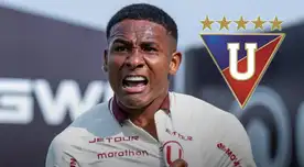 Universitario reveló la verdad detrás del fichaje de José Carabalí por LDU Quito: "Le ofrecimos..."