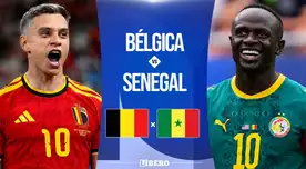 Bélgica vs Senegal EN VIVO por el Mundial 2026: pronóstico, horarios y canales para ver