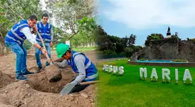 La mejor noticia para vecinos de Jesús María: inicia recuperación de áreas verdes de emblemático parque La mejor noticia para vecinos de Jesús María: inicia recuperación de áreas verdes de emblemático parque