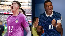 Paraguay vs. Francia: fecha, hora y canal para ver partido por los octavos del Mundial 2026