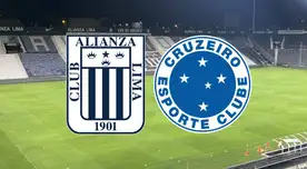 Alianza Lima confirma que enfrentará a Cruzeiro en un torneo internacional de la Conmebol