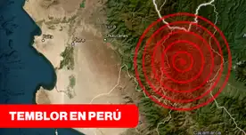 Epicentro del temblor HOY, jueves 2 de julio, EN VIVO: hora exacta y magnitud del último sismo en el Perú según el IGP Epicentro del temblor HOY, jueves 2 de julio, EN VIVO: hora exacta y magnitud del último sismo en el Perú según el IGP