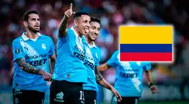 Campeón en Colombia impacta al lucirse entrenando en La Florida con Sporting Cristal: "Con todo" Campeón en Colombia impacta al lucirse entrenando en La Florida con Sporting Cristal: "Con todo"